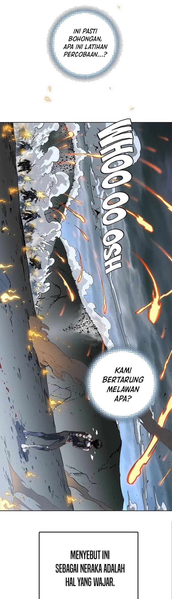 Might Through Death Chapter 01 Gambar 30
