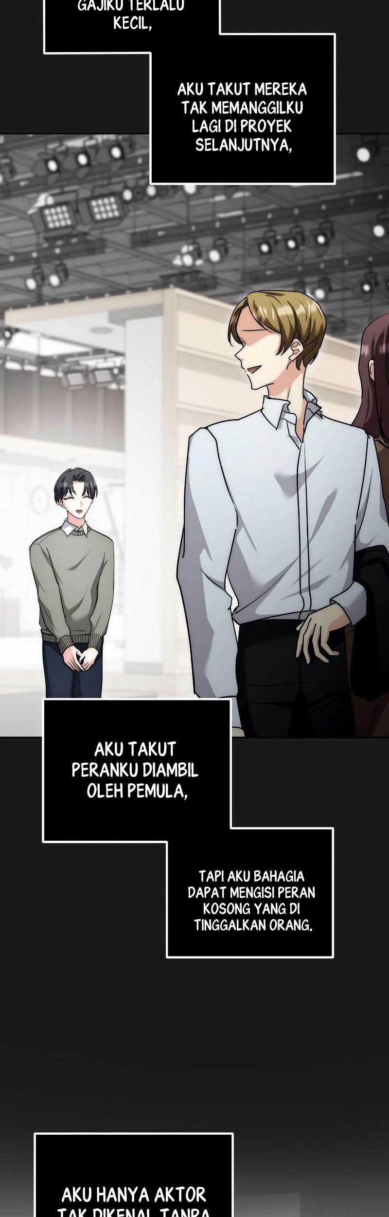 Genius Actor’s Aura Chapter 14 halaman 28