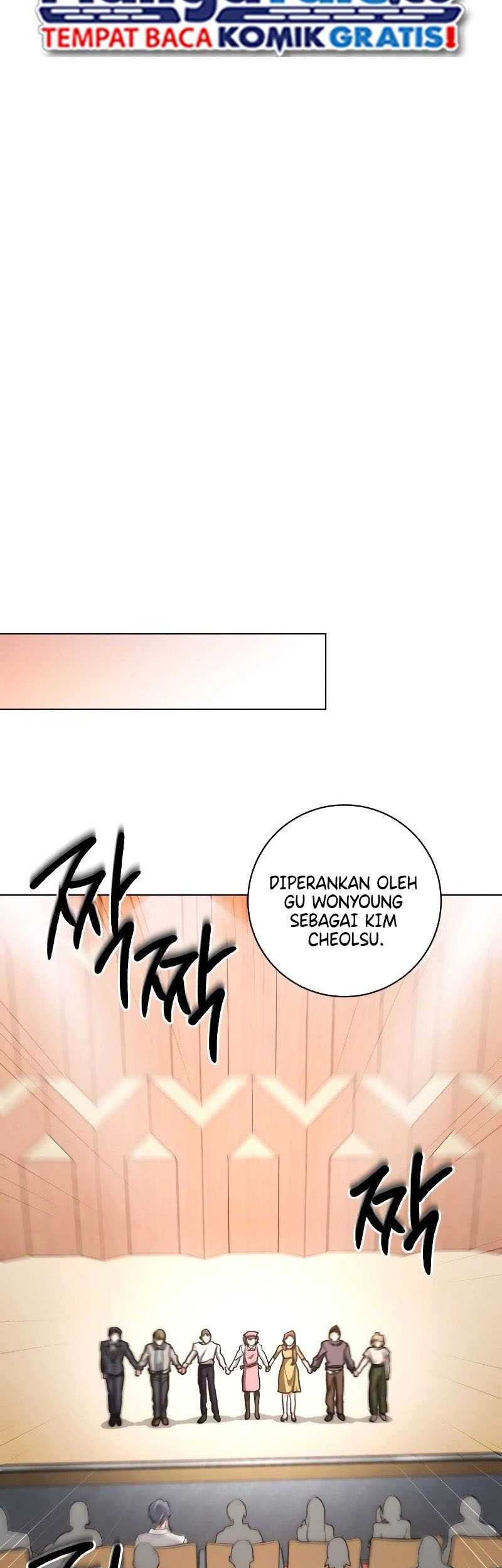 Genius Actor’s Aura Chapter 13 halaman 32
