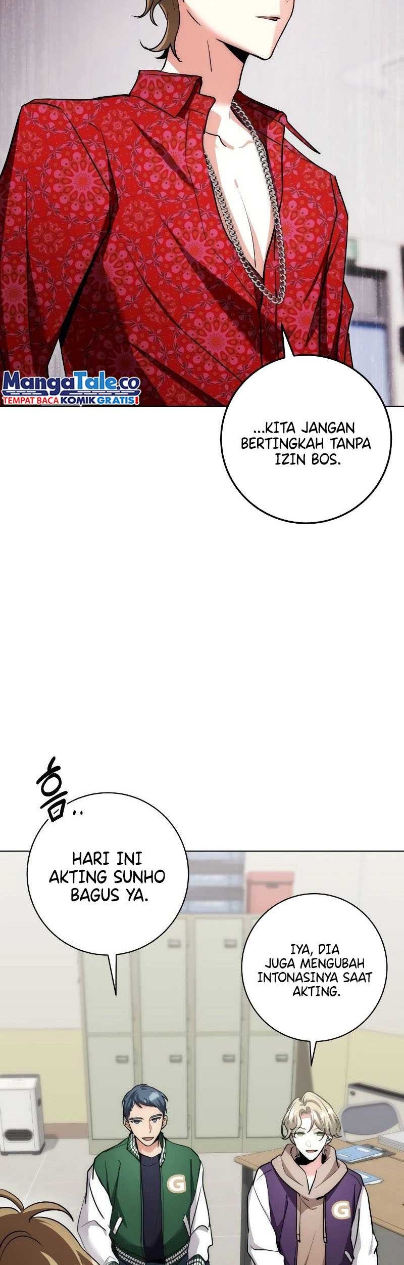 Genius Actor’s Aura Chapter 12 halaman 26
