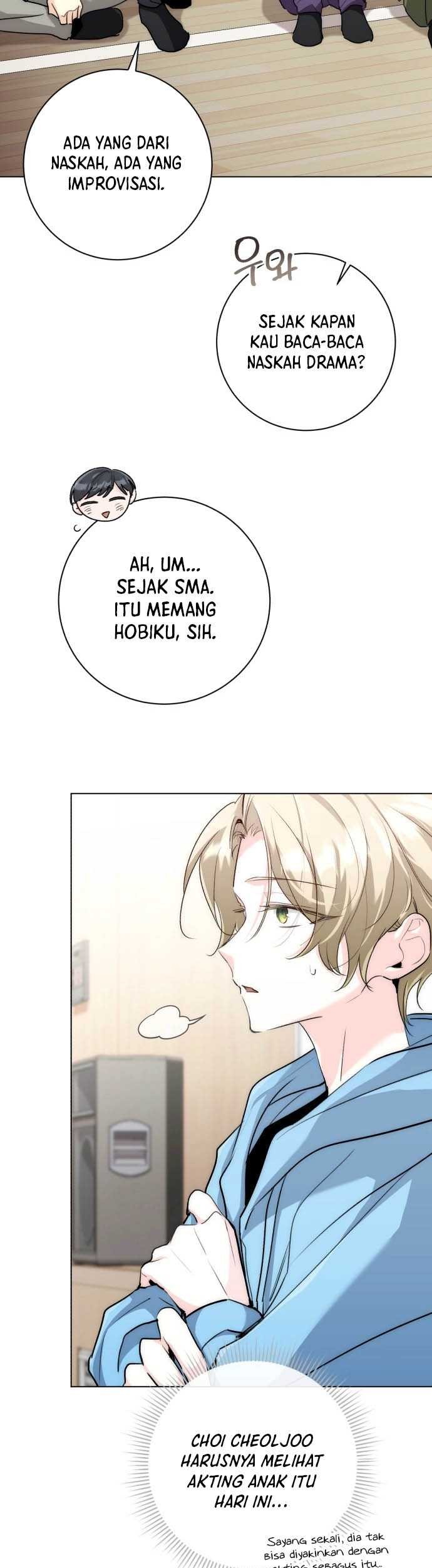 Genius Actor’s Aura Chapter 8 halaman 24