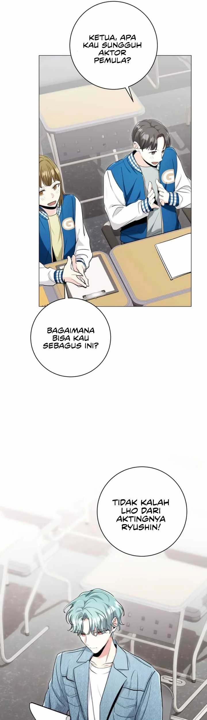 Genius Actor’s Aura Chapter 5 halaman 25