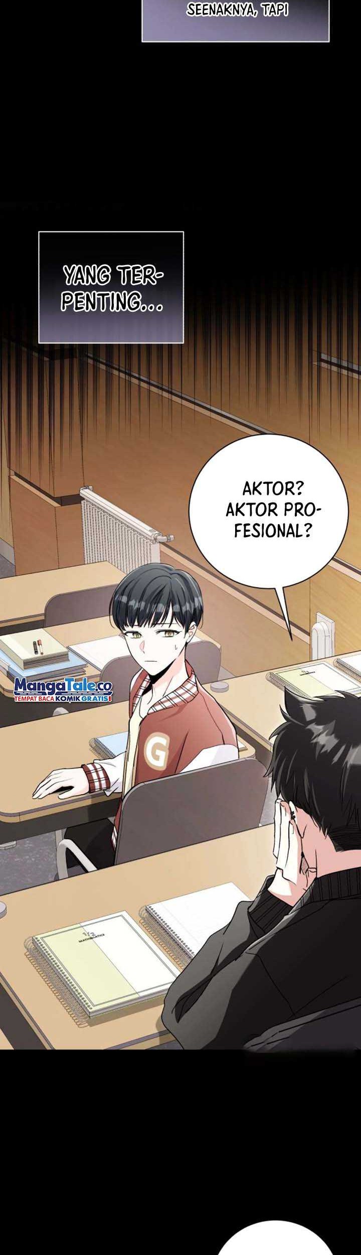 Genius Actor’s Aura Chapter 4 halaman 30