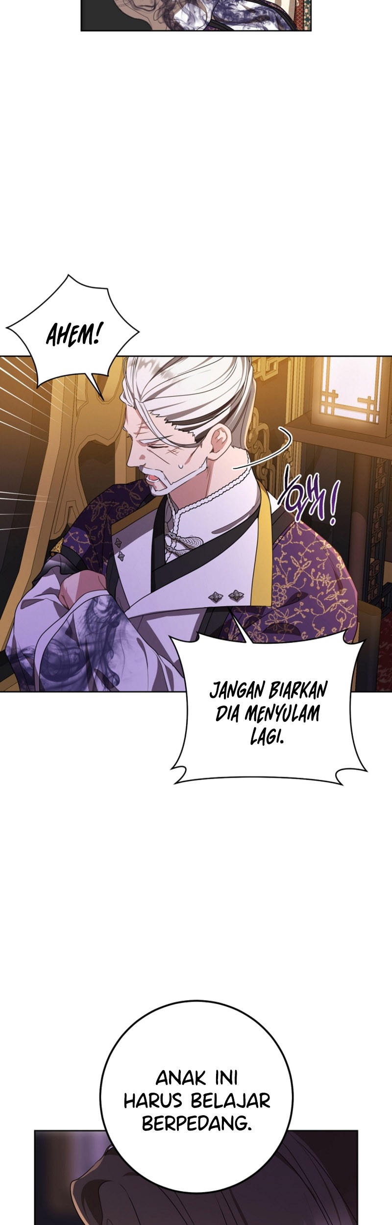 I Became the Despised Granddaughter of the Murim Family Chapter 17 Gambar 23