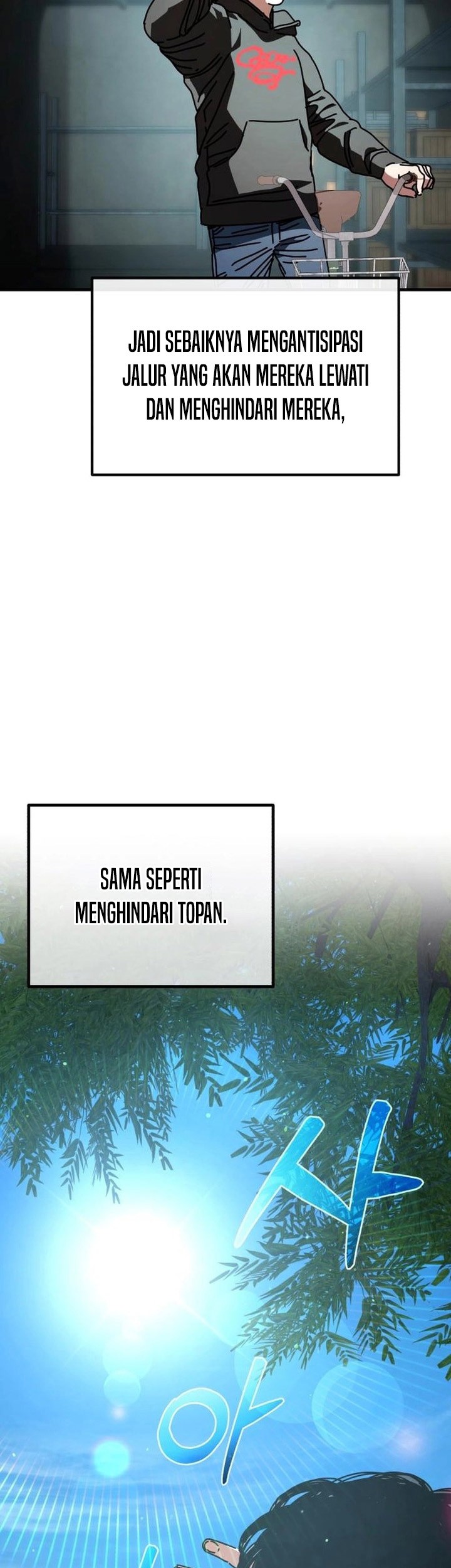 Hidden House in the Apocalypse Chapter 13 Gambar 32