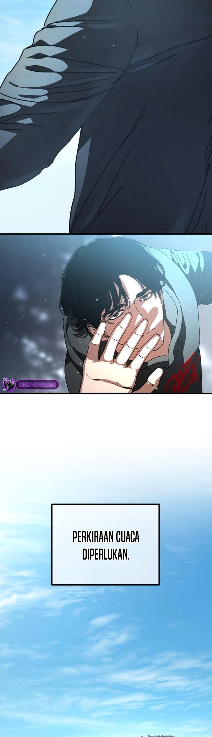 Hidden House in the Apocalypse Chapter 13 Gambar 34