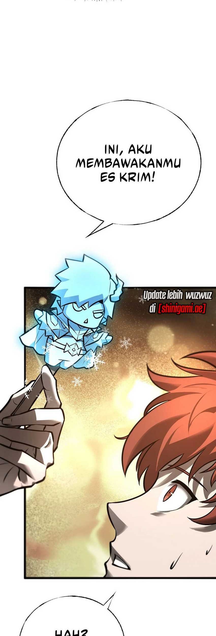 I, the Strongest Boss Chapter 27 halaman 18