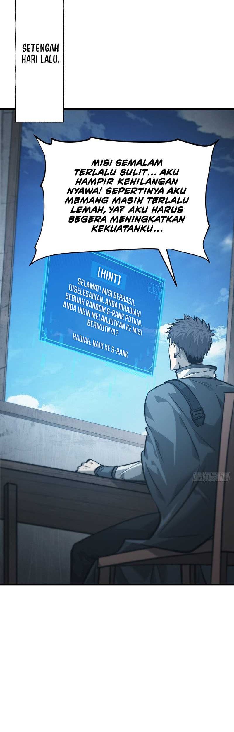 I, the Strongest Boss Chapter 23 halaman 26