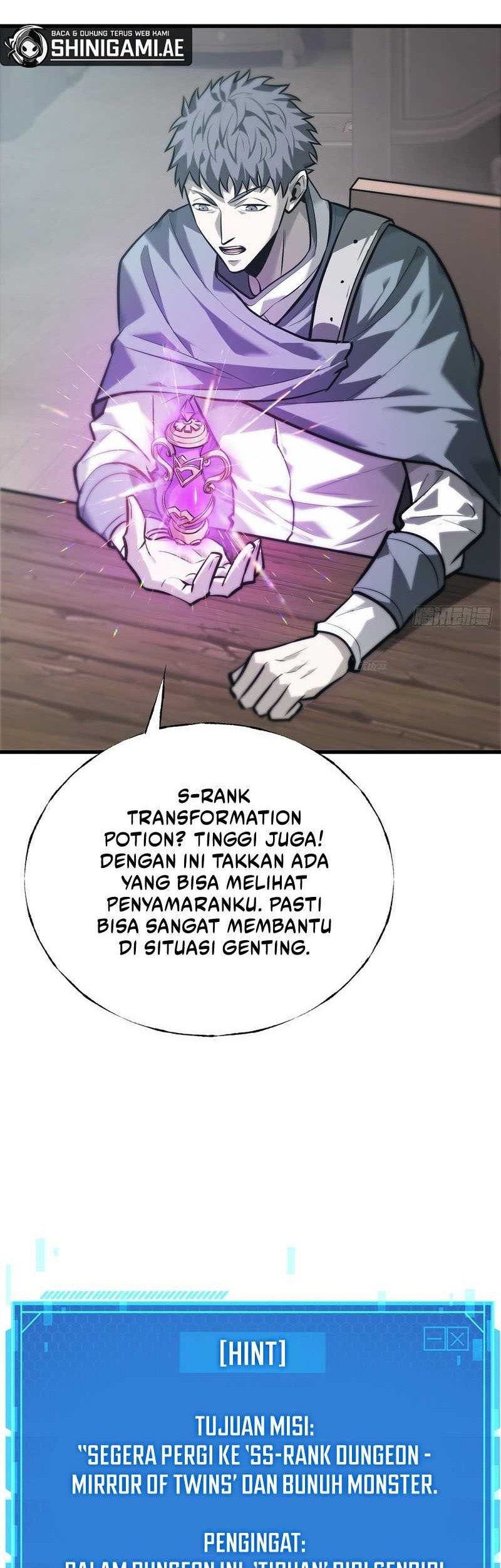 I, the Strongest Boss Chapter 23 halaman 28