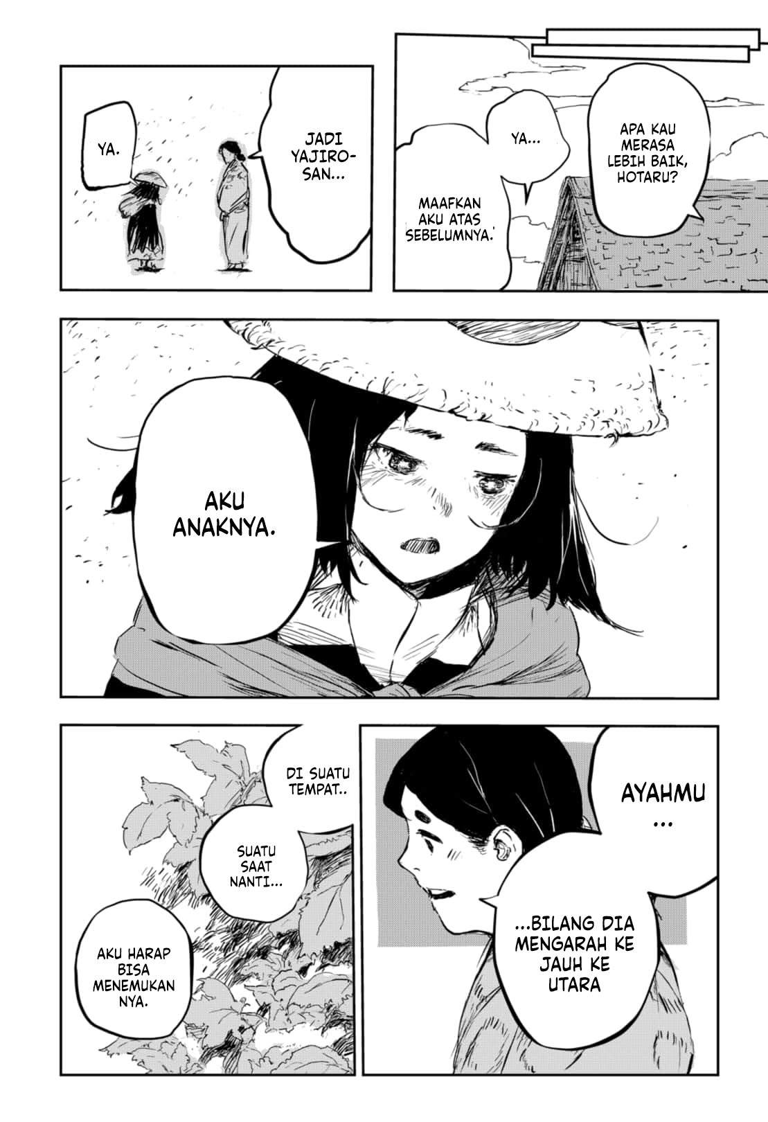 Goze Hotaru Chapter 5 halaman 9