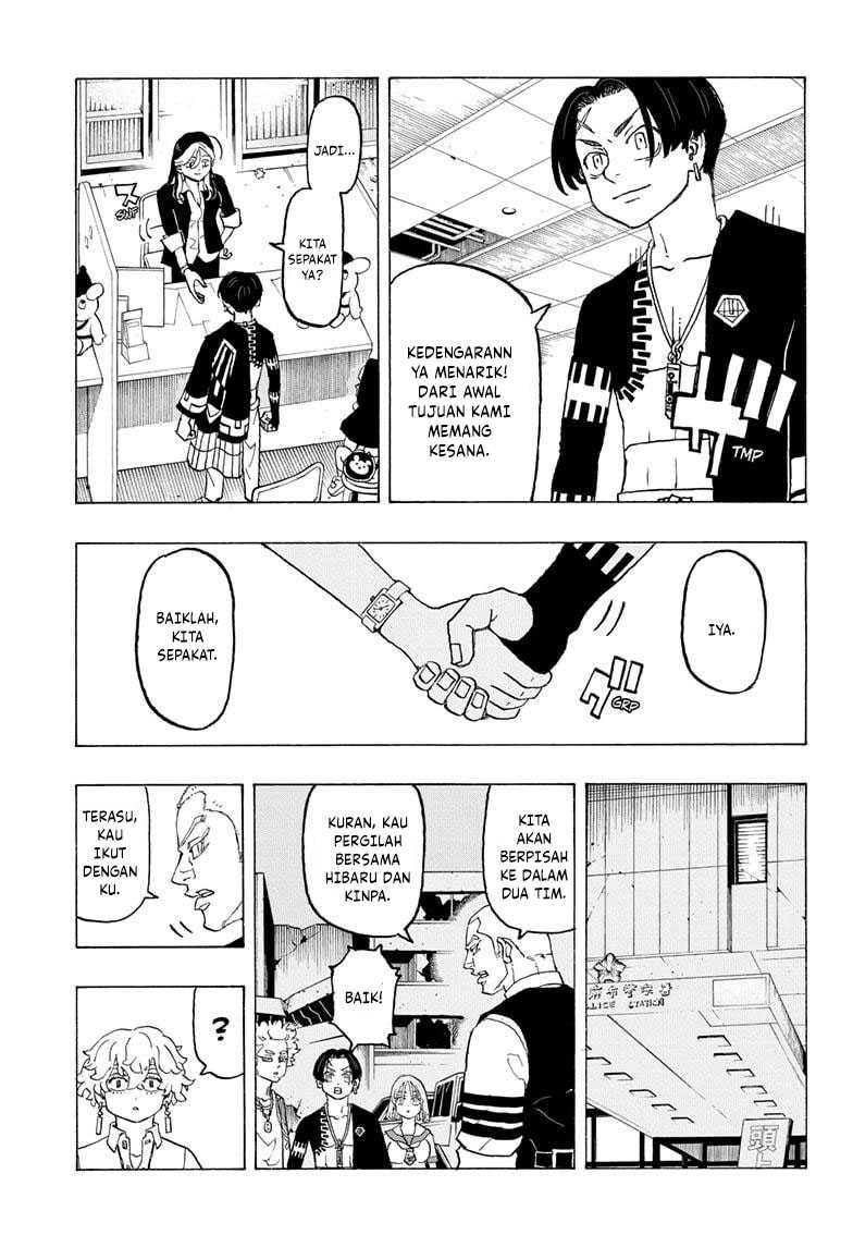 Astro Royale Chapter 13 halaman 9
