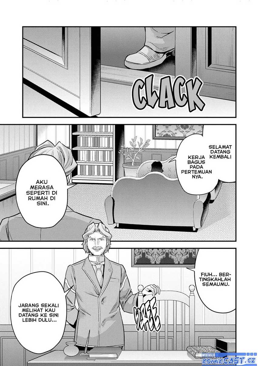 Risou no Himo Seikatsu Chapter 58 - Halaman 16