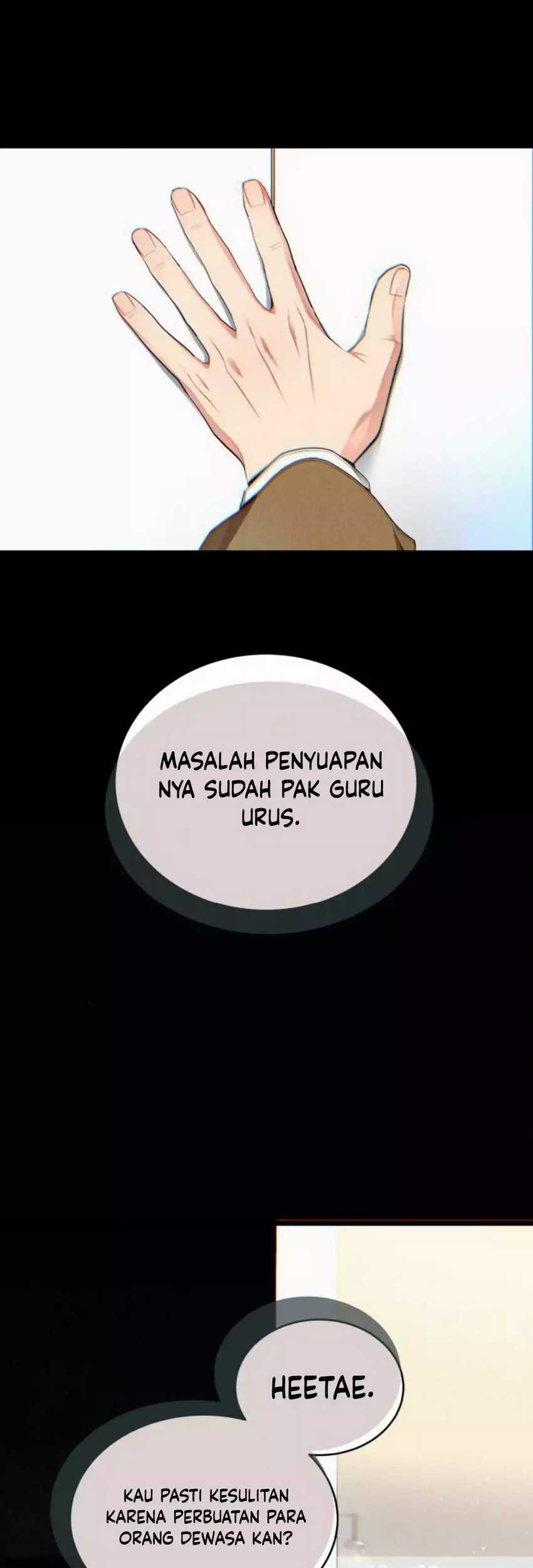 A Tidal Wave of Glory Chapter 31 halaman 27