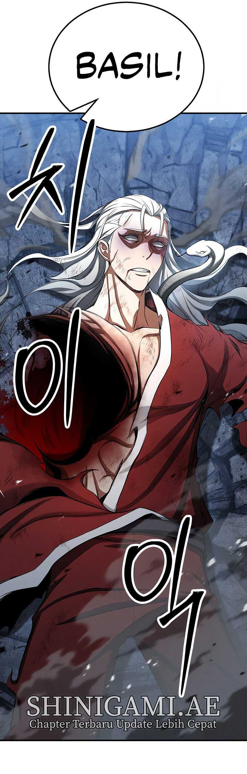 Absolute Necromancer Chapter 60 halaman 34