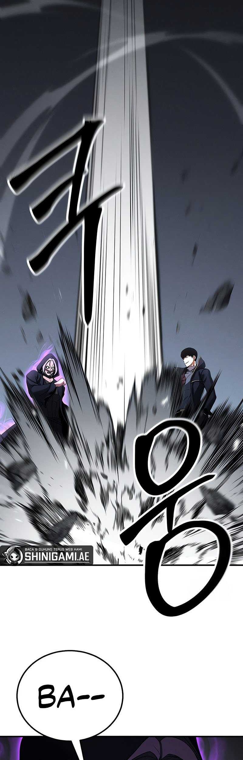 Absolute Necromancer Chapter 60 halaman 32