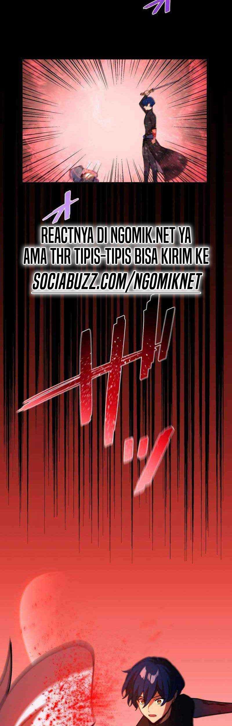 Reborn Ranker – Gravity User Chapter 50 halaman 20