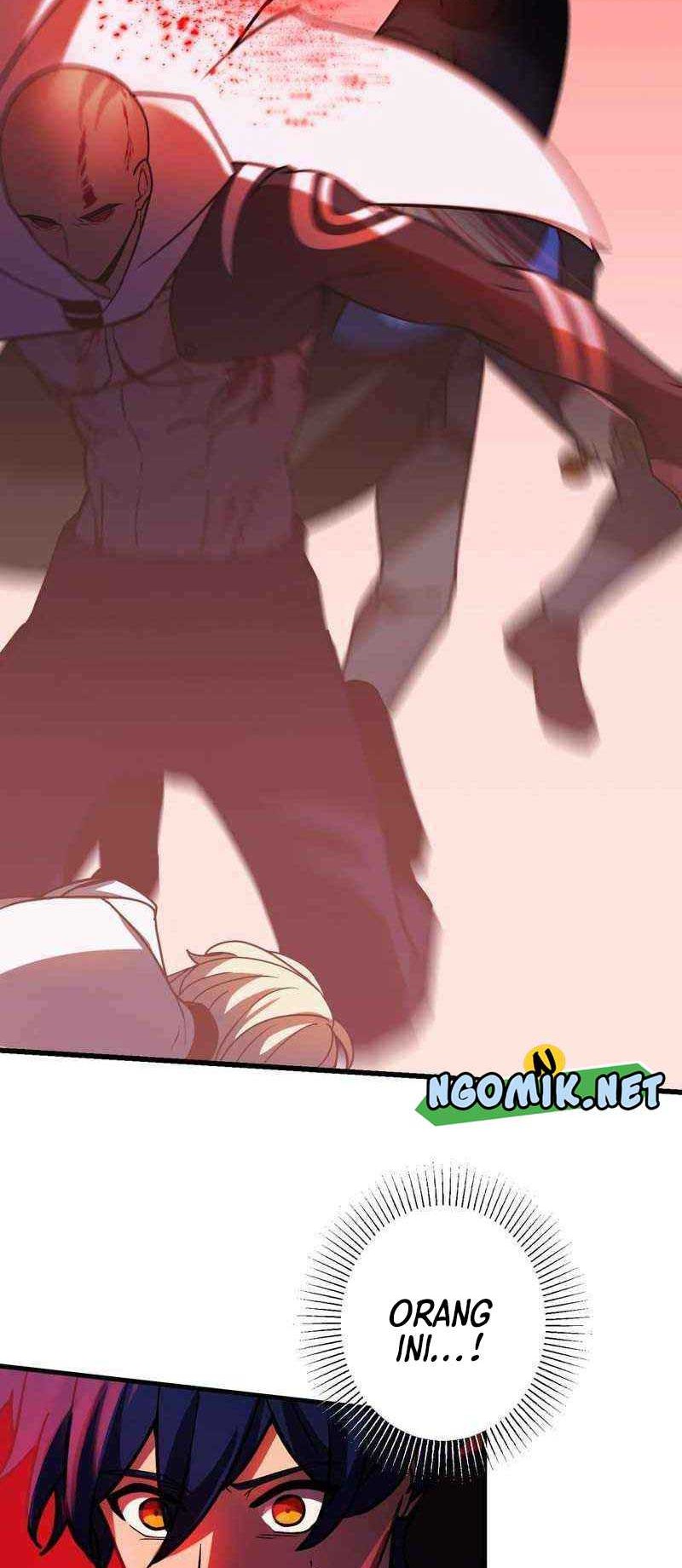 Reborn Ranker – Gravity User Chapter 50 halaman 21