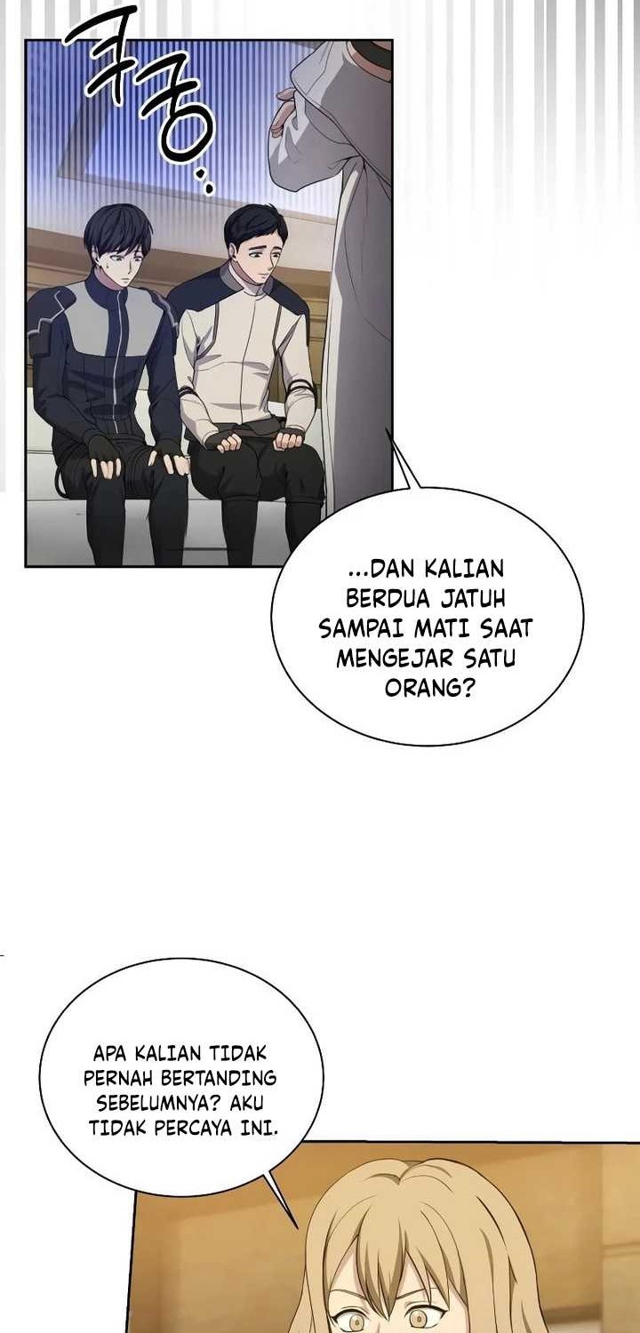 Return of the Genius Player Chapter 17 halaman 27
