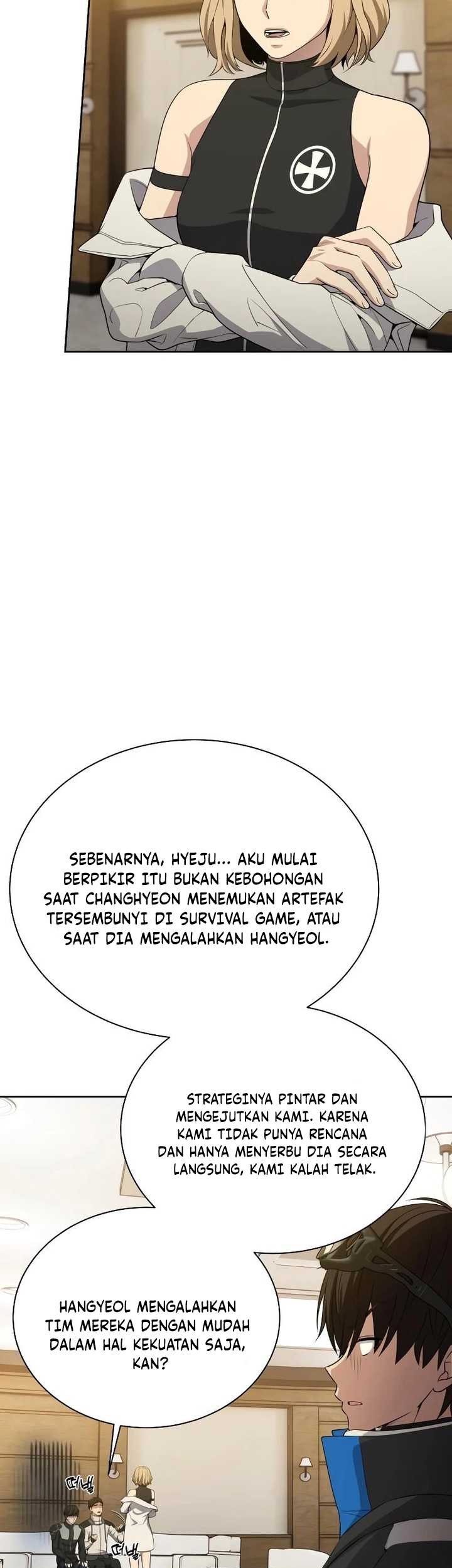 Return of the Genius Player Chapter 17 halaman 28