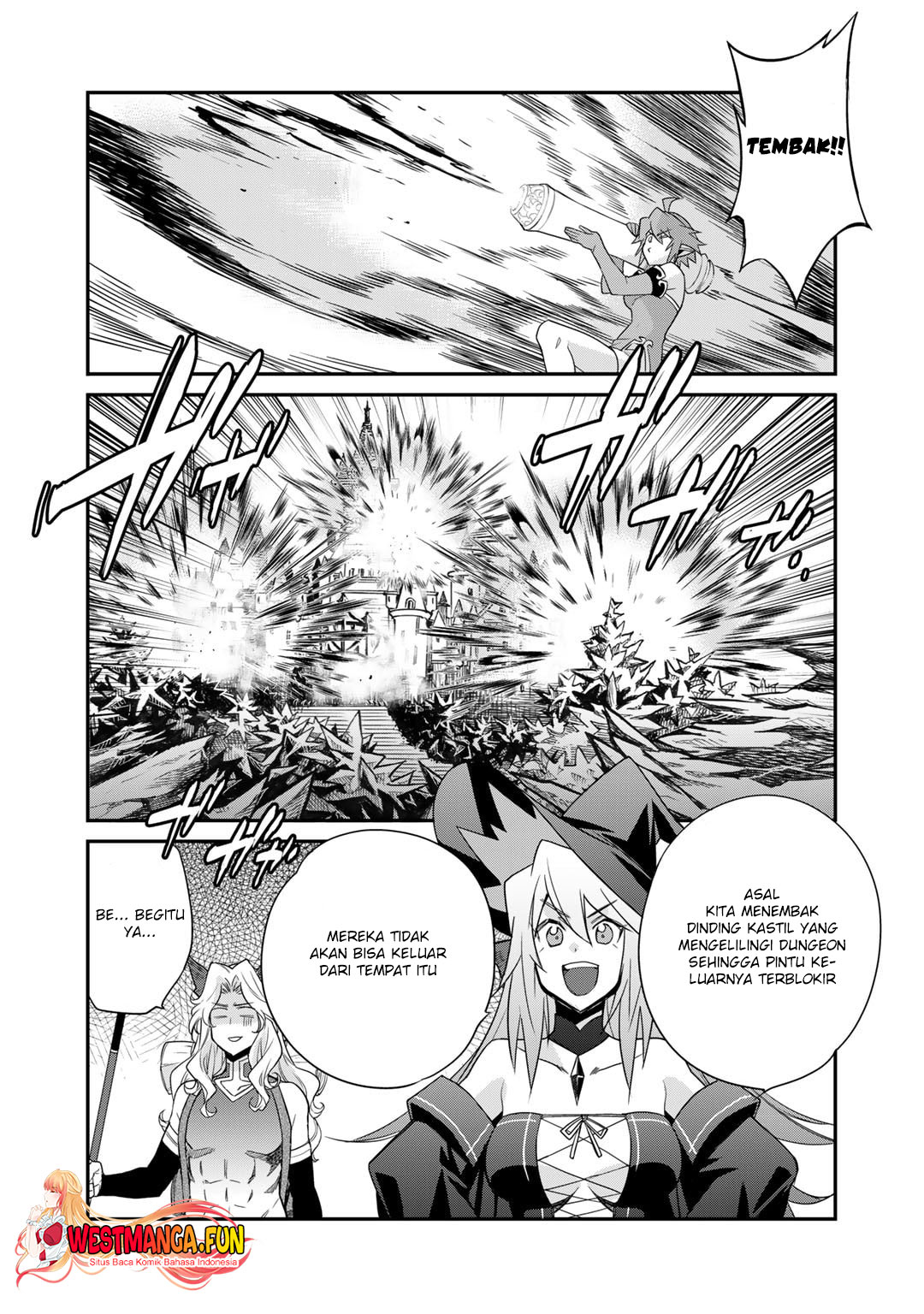 Isekai de Tochi o Katte Noujou o Tsukurou Chapter 52 - Halaman 12