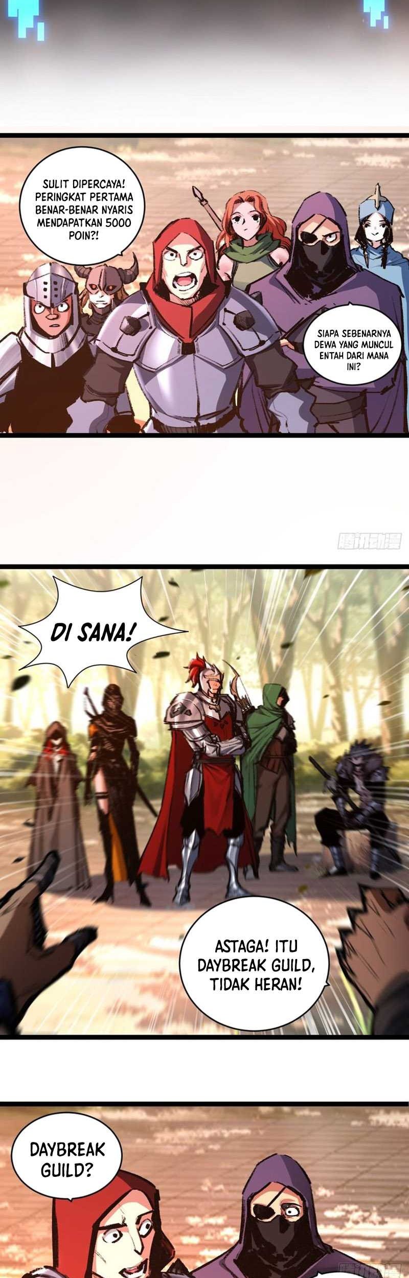 Moon Slayer Chapter 38 halaman 13