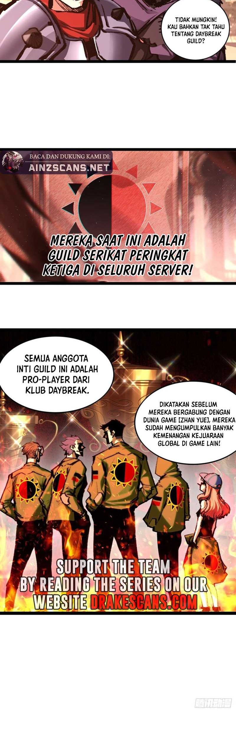 Moon Slayer Chapter 38 halaman 14