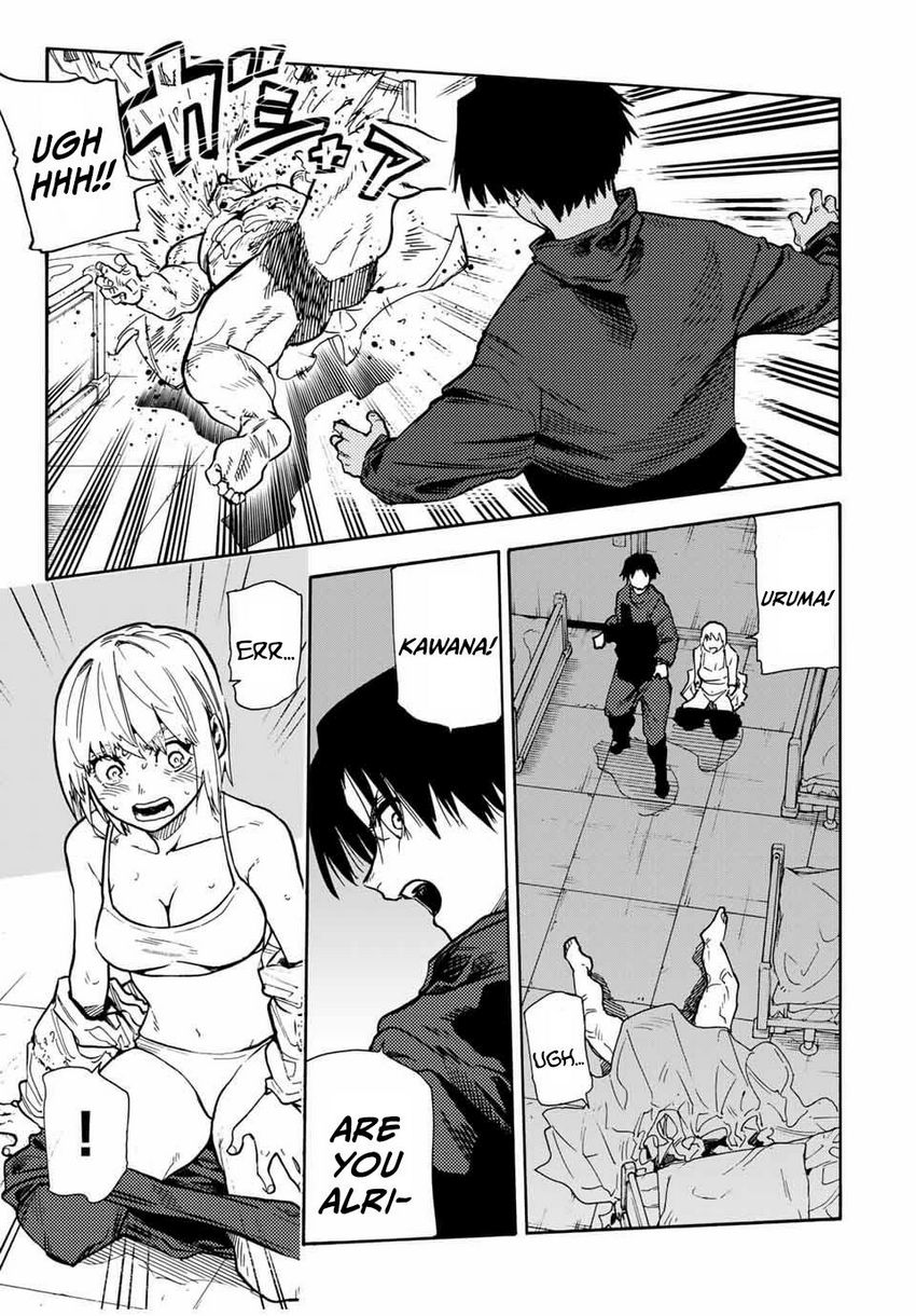 Juujika no Rokunin Chapter 166 Gambar 9