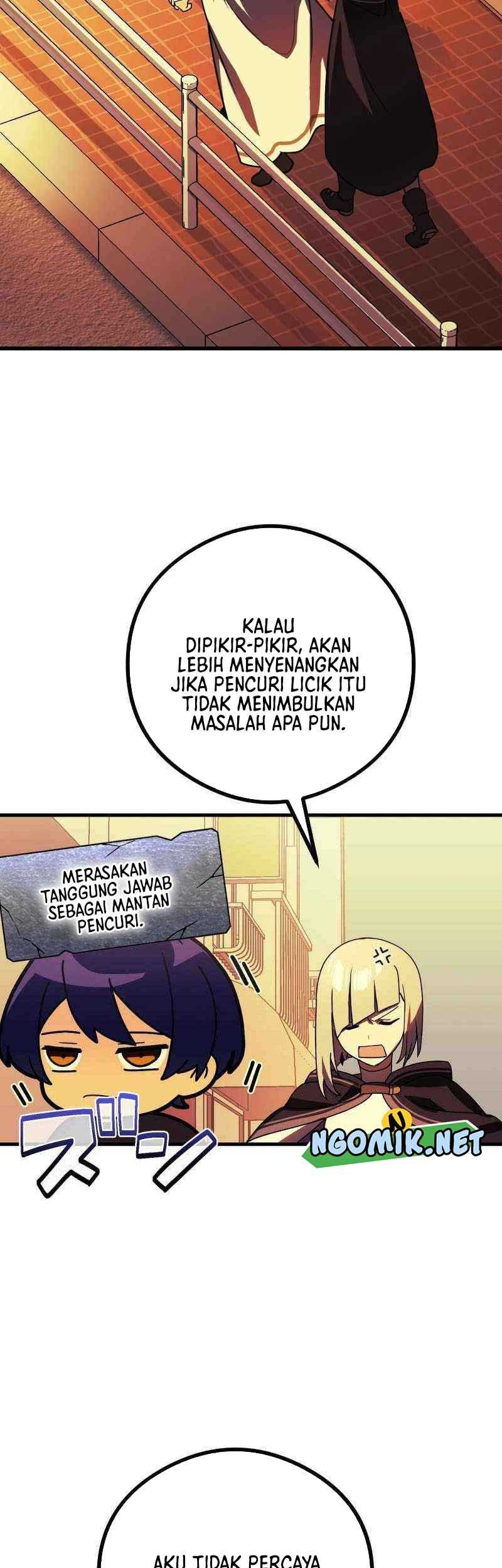 Reborn Ranker – Gravity User Chapter 51 halaman 24