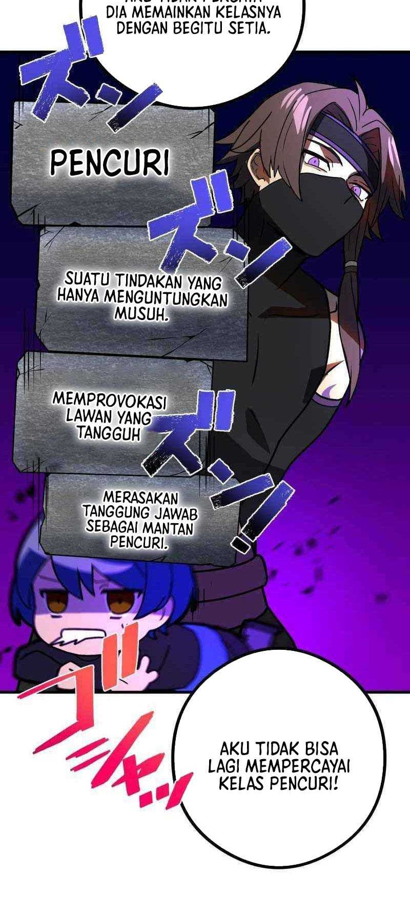 Reborn Ranker – Gravity User Chapter 51 halaman 25