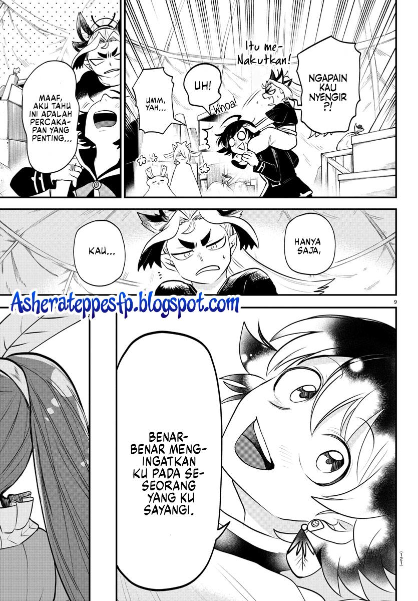 Mairimashita! Iruma-kun Chapter 354 Gambar 10