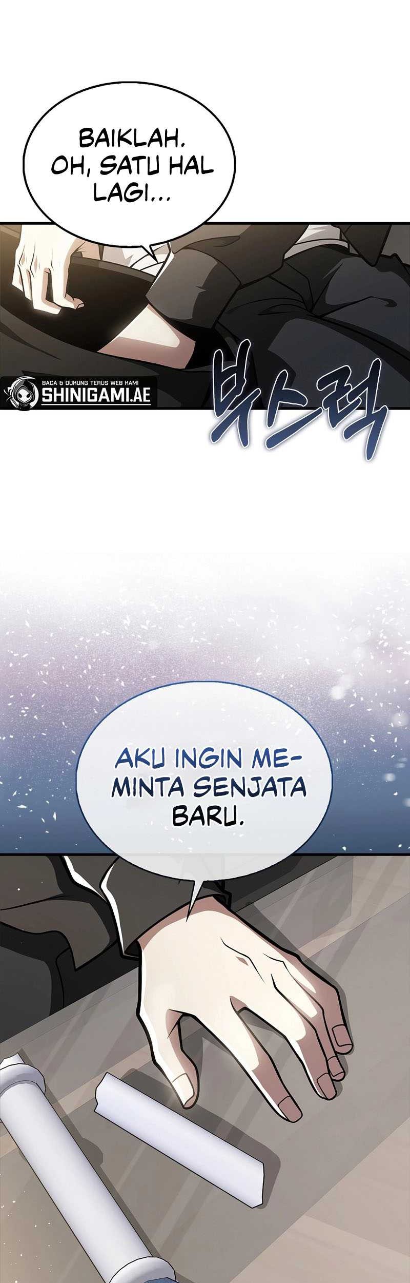 I’m Not a Regressor Chapter 46 halaman 24
