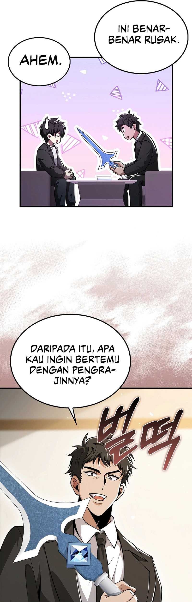 I’m Not a Regressor Chapter 46 halaman 26