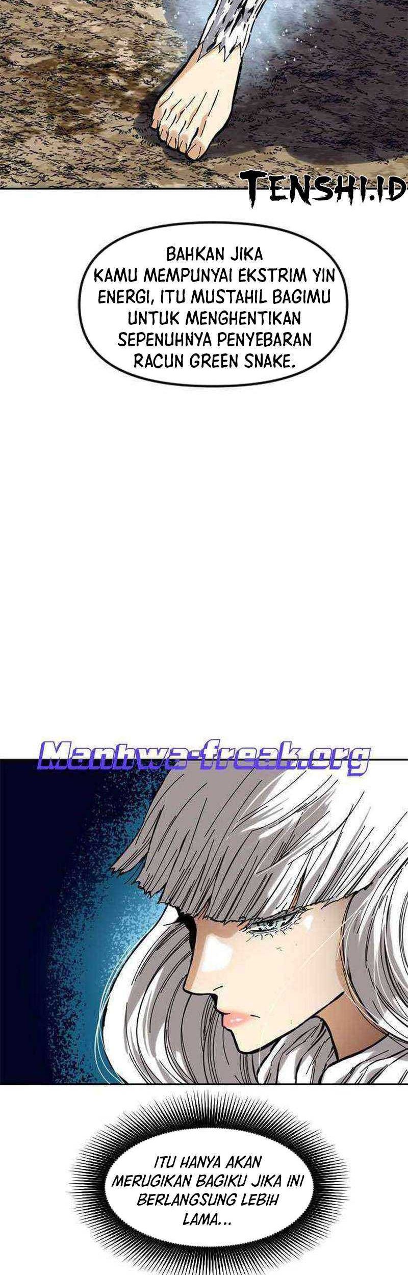 The Greatest in the World Chapter 50 Gambar 25