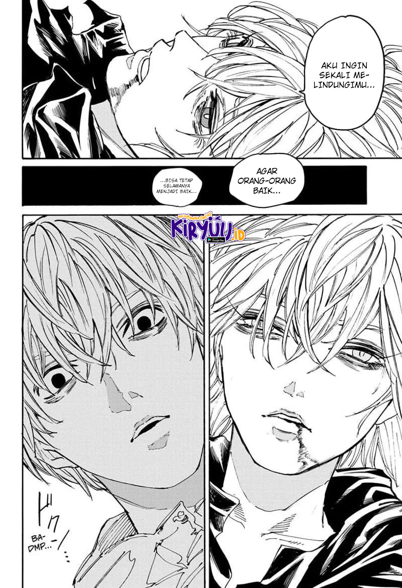 Sakamoto Days Chapter 175 Gambar 9