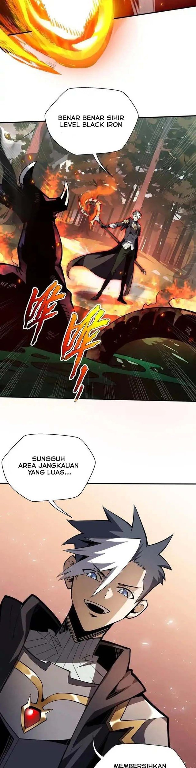 I’m Sorry, My Skills Max Out by Themselves Chapter 16 Gambar 14