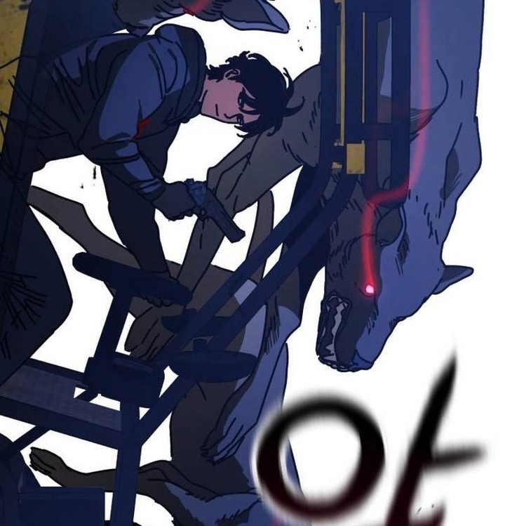 Hidden House in the Apocalypse Chapter 14 Gambar 41