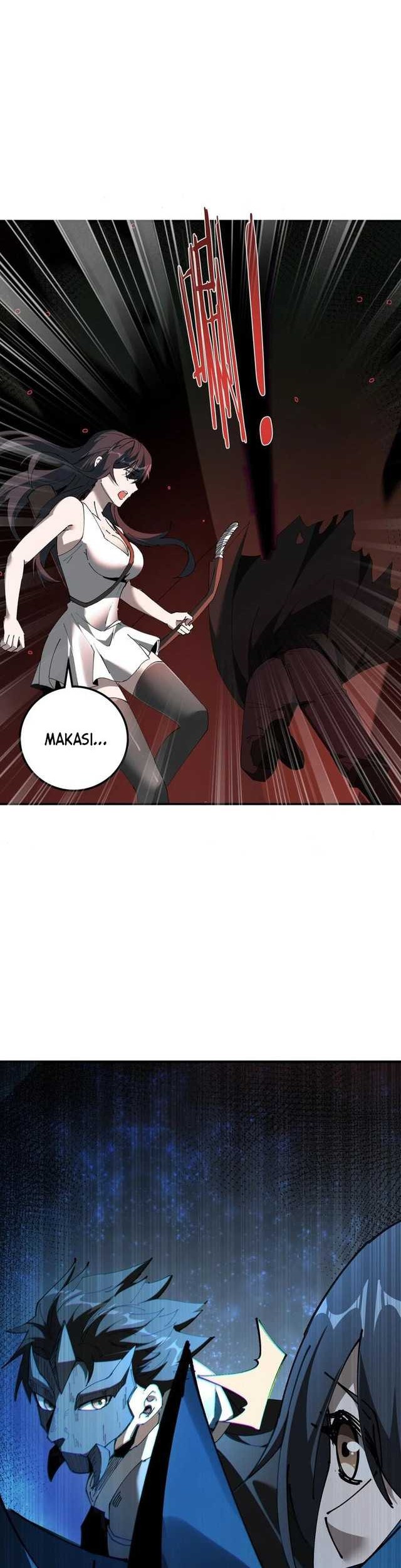 Hyper Blitz: Fury Unleashed Chapter 17 halaman 19