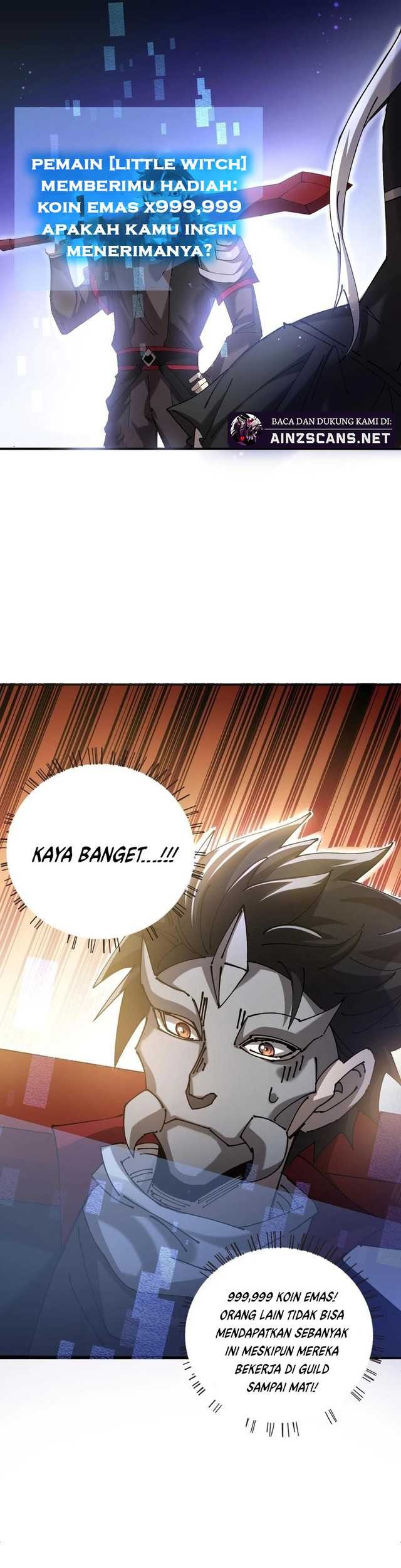 Hyper Blitz: Fury Unleashed Chapter 16 halaman 18