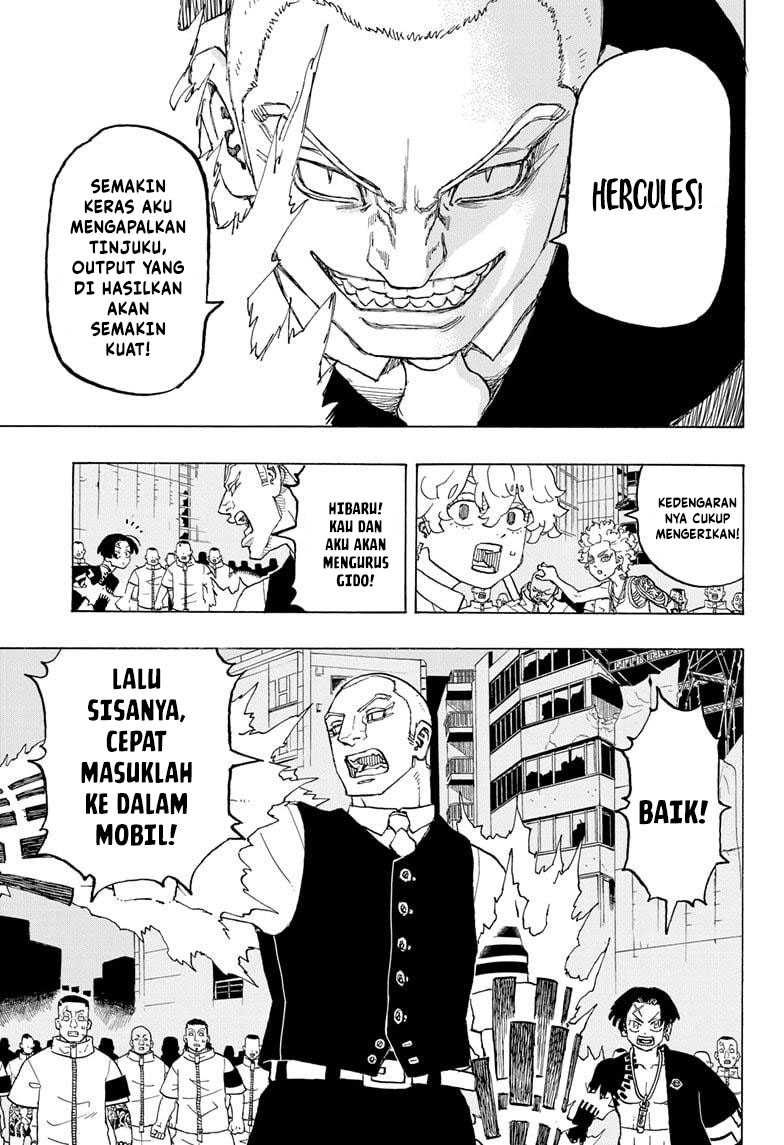 Astro Royale Chapter 14 halaman 9