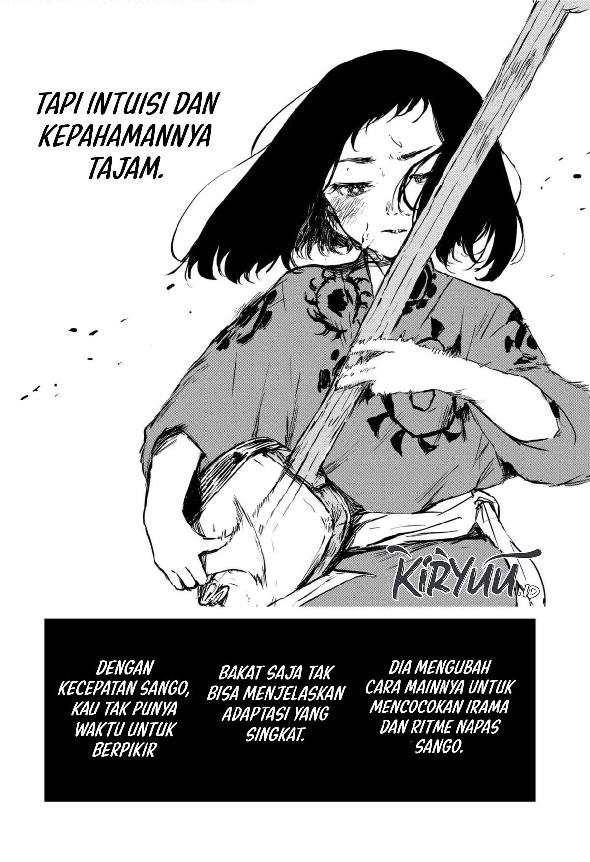 Goze Hotaru Chapter 10 halaman 9