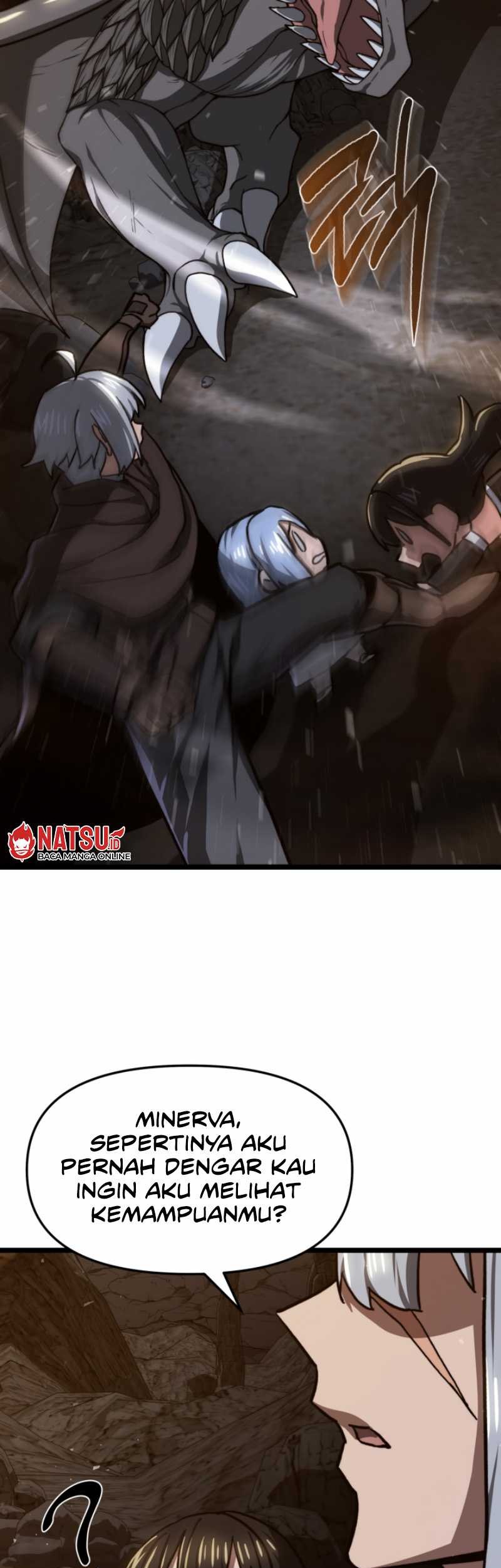 Damn Demonic Swords Chapter 42 Gambar 22