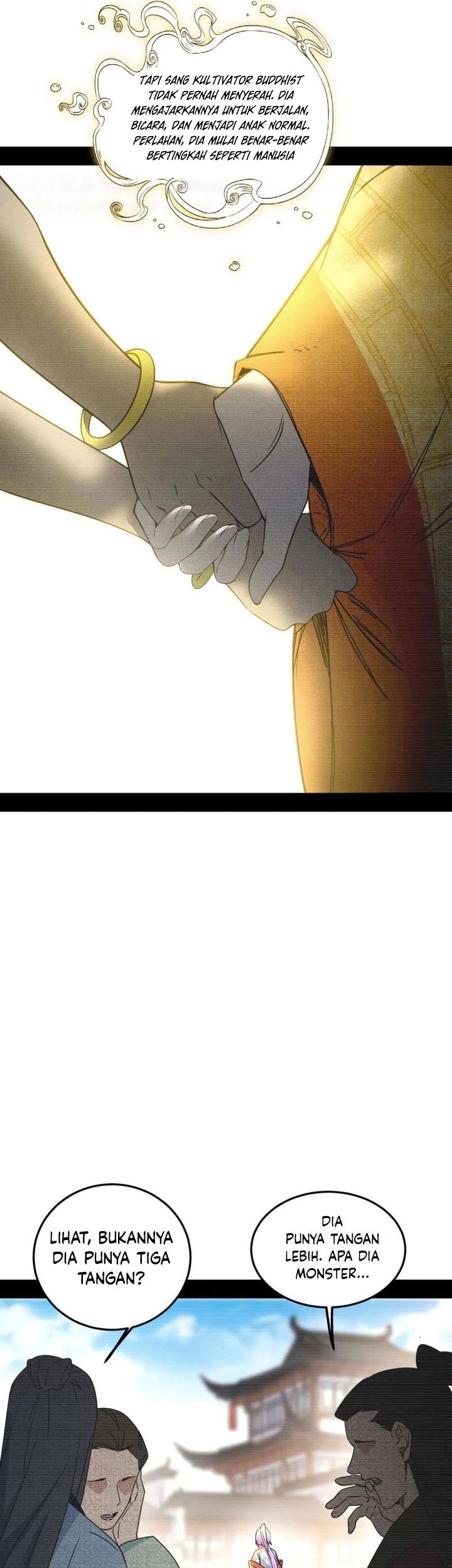 I’m An Evil God Chapter 489 halaman 25
