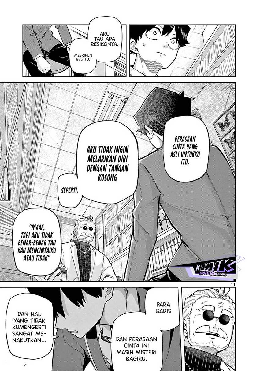 Koibami Shoujo Chapter 02 Gambar 11