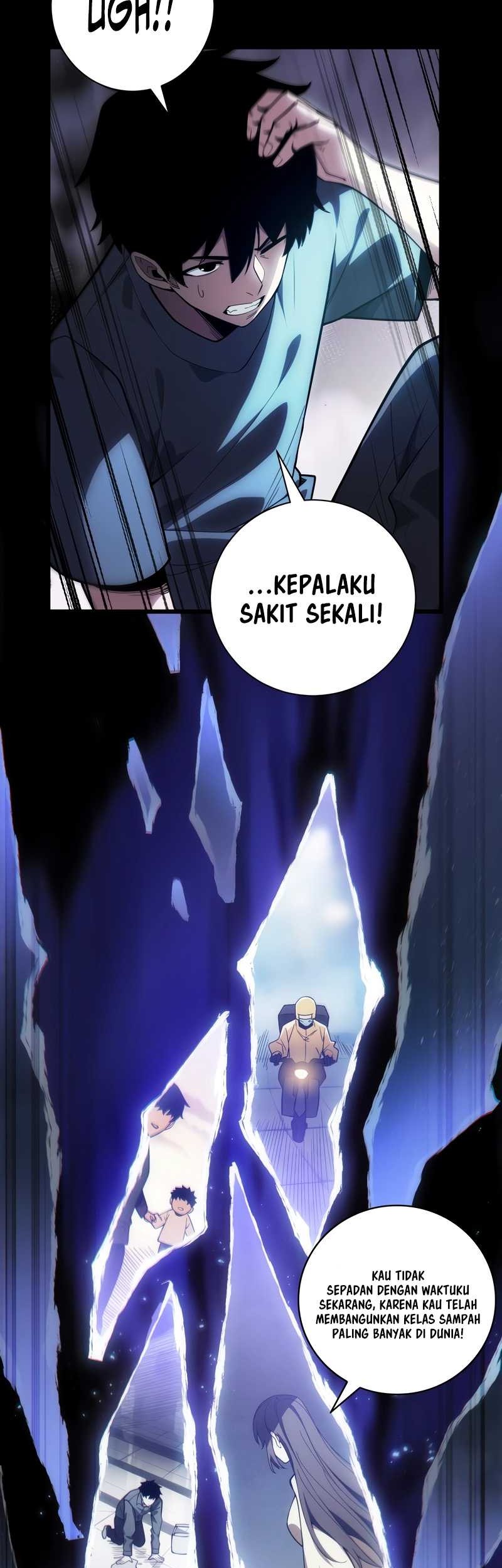 I Awoke as a God After Auto Battling For a Million Years (Idle Player Returns as a God) Chapter 01 Gambar 31