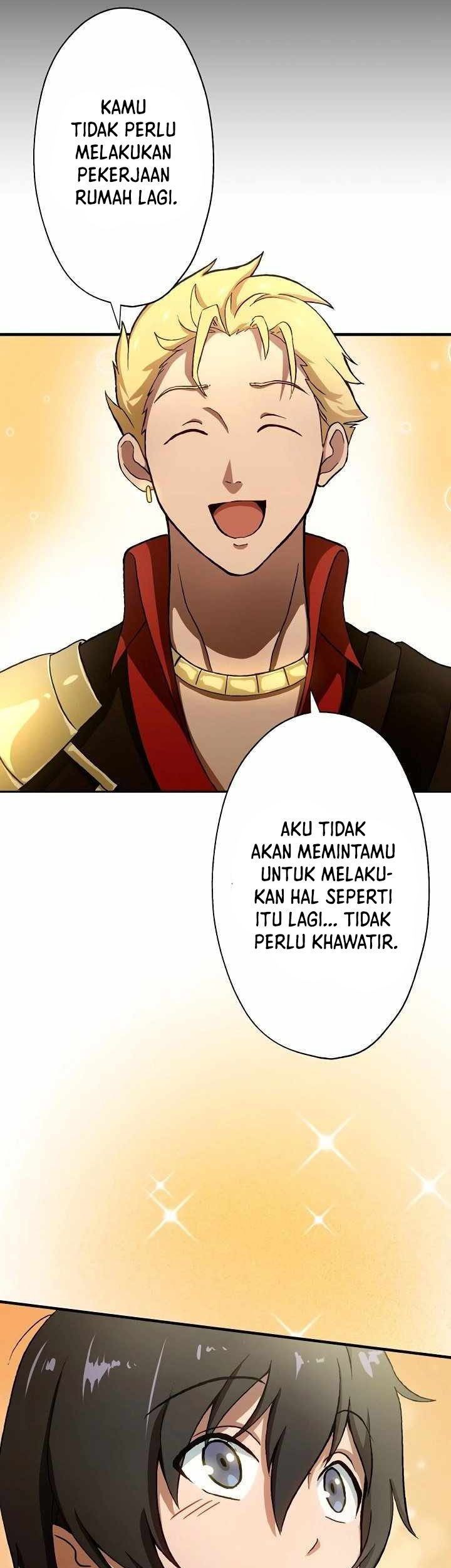 The Invincible Banished Shadow Archer Chapter 1 halaman 56