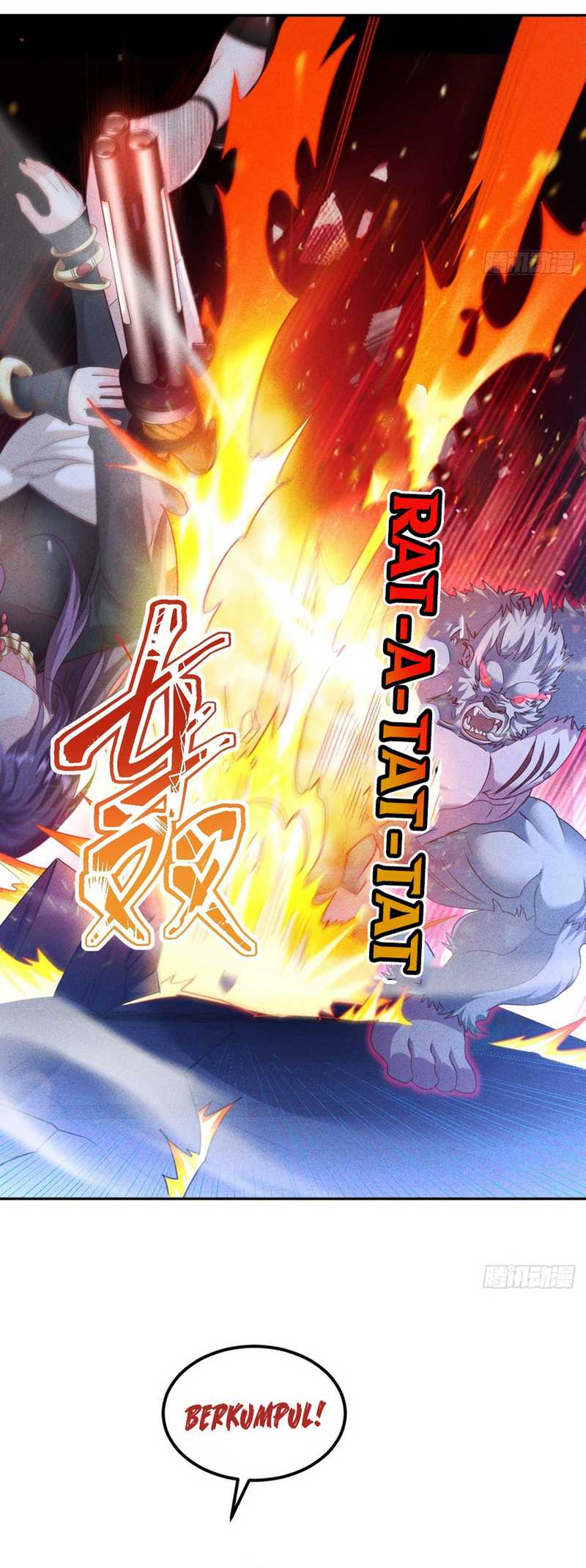 My Invincible Counter-Routine Chapter 5 halaman 18