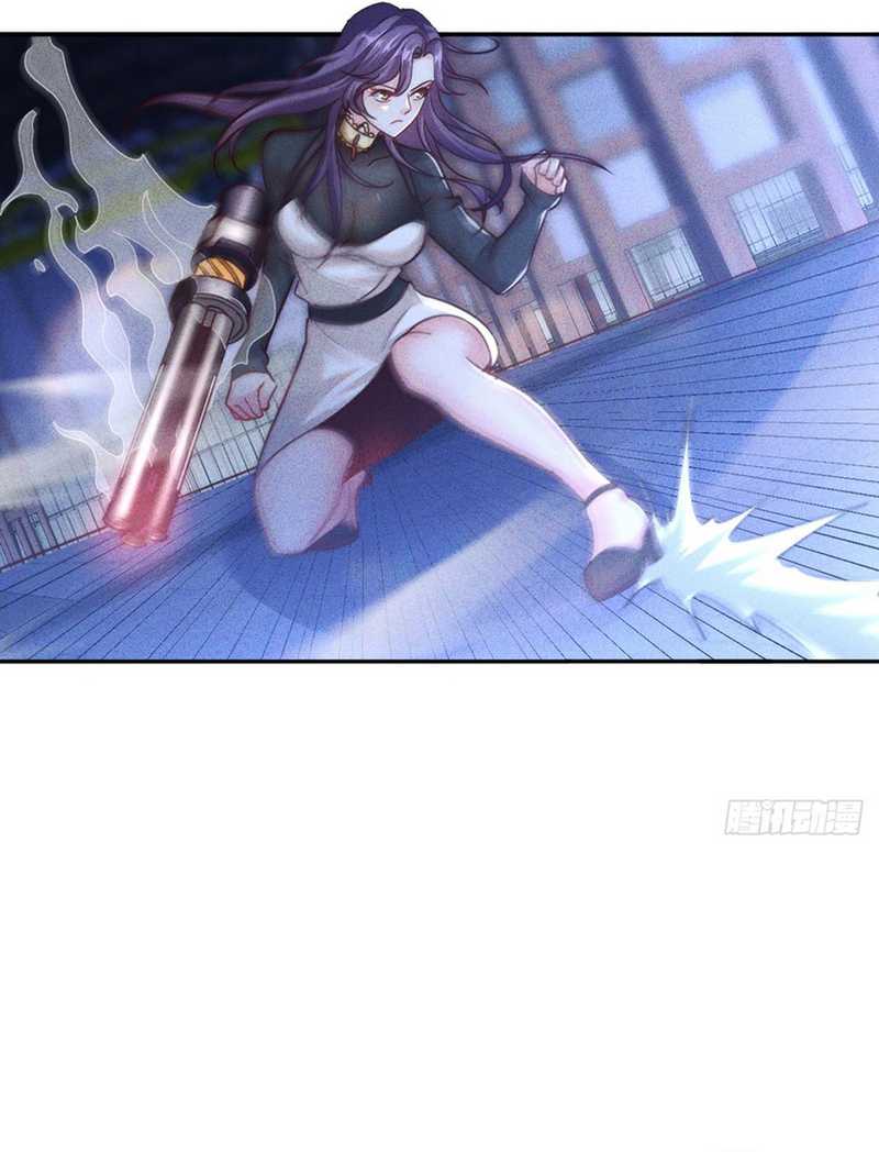 My Invincible Counter-Routine Chapter 5 halaman 19