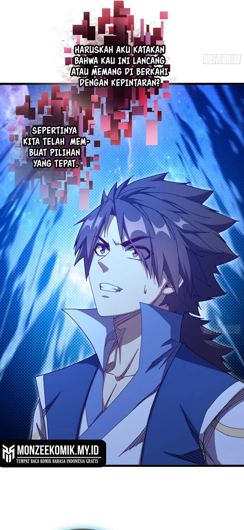Forged Immortal Chapter 07 Gambar 40
