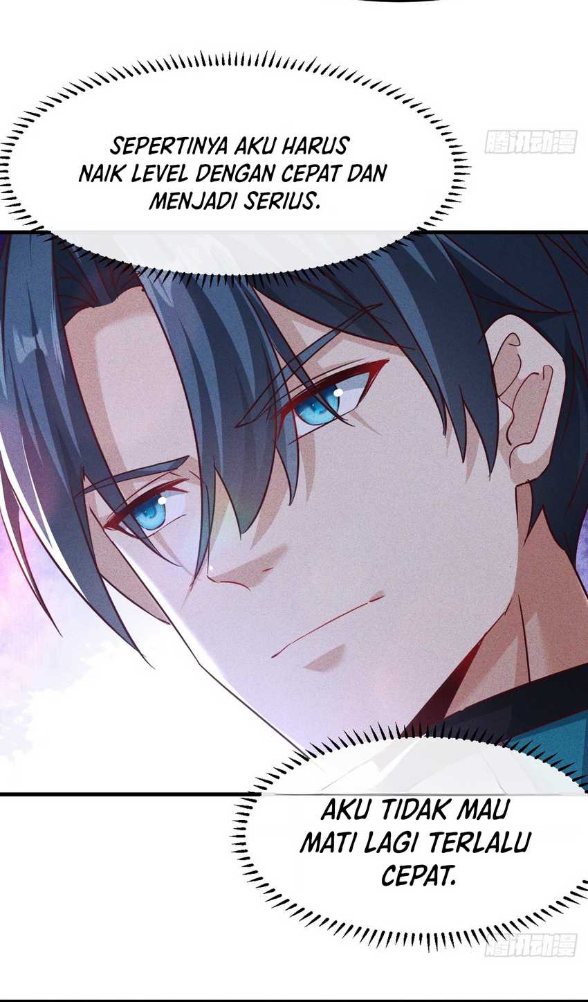 My Invincible Counter-Routine Chapter 4 halaman 19