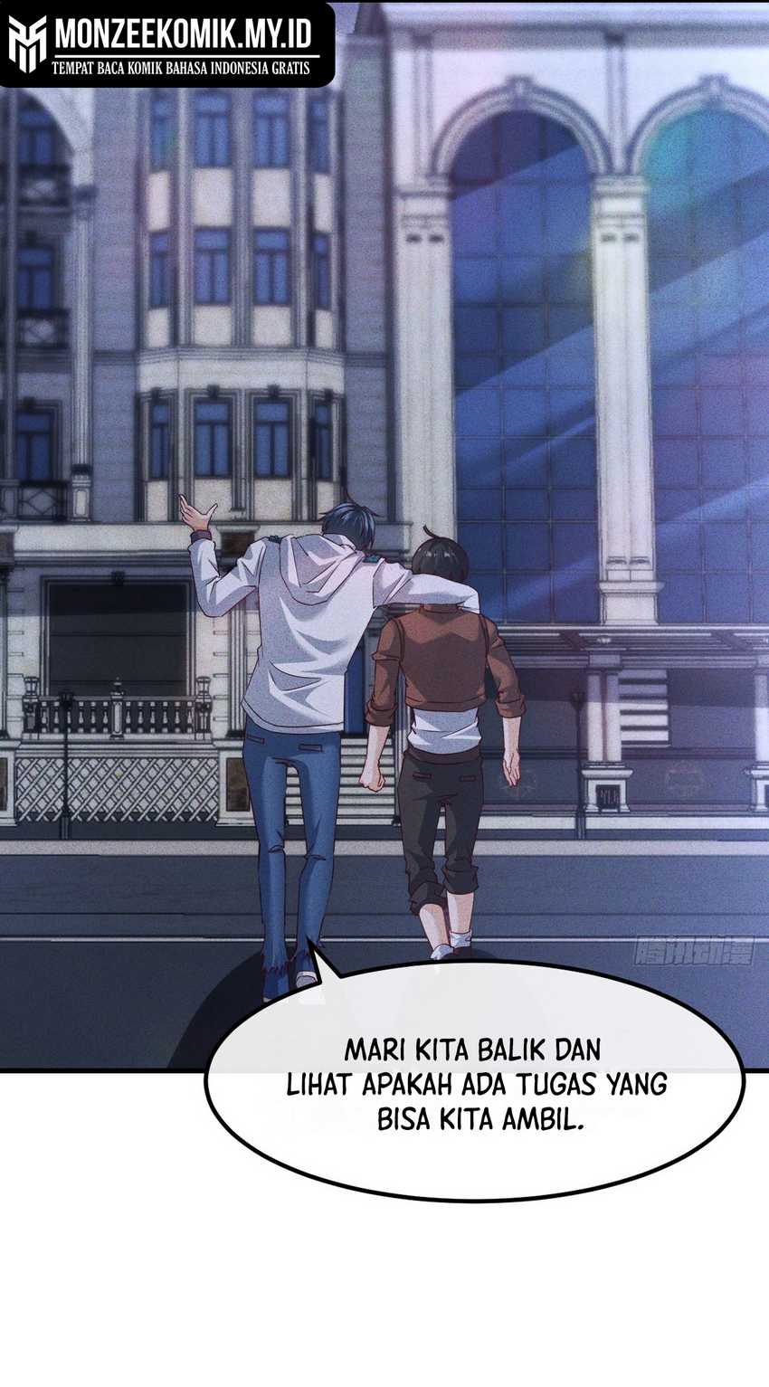 My Invincible Counter-Routine Chapter 4 halaman 20